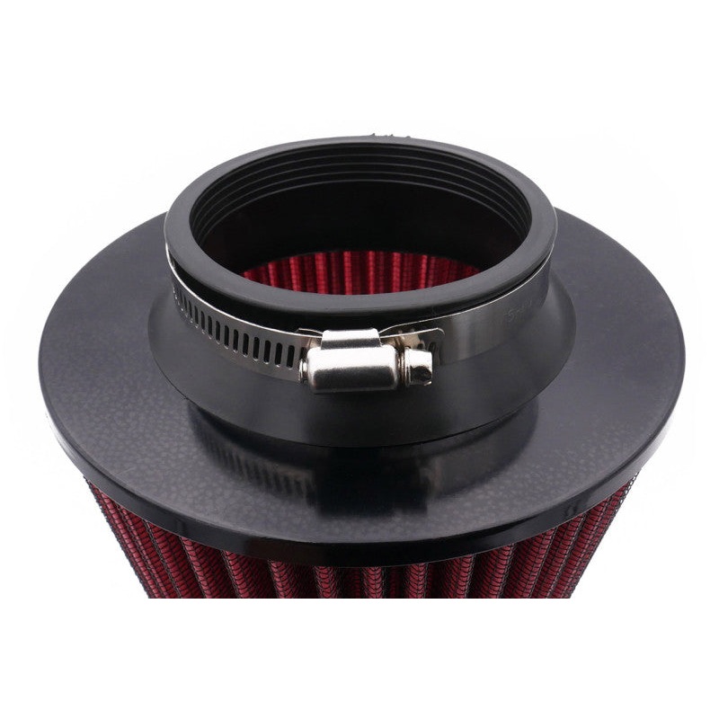 ISR Performance Universal Air Filter 3in Inlet (Clamp Style)