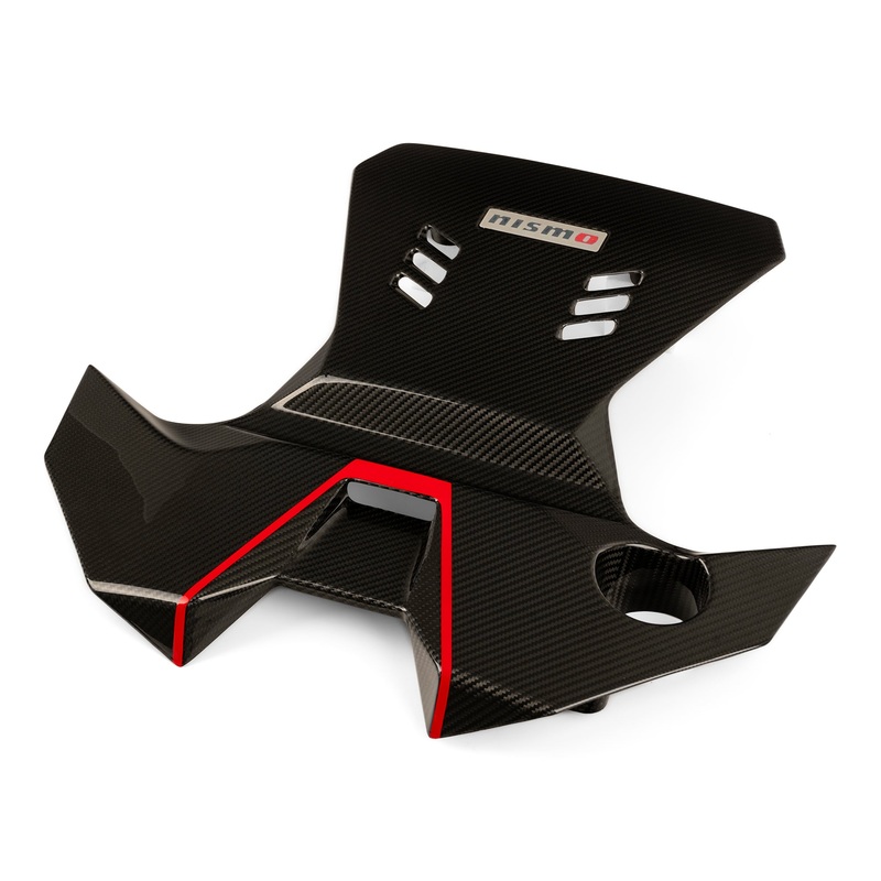 NISMO 2023+ Nissan Z Carbon Fiber Engine Cover | 14041-CRZ34