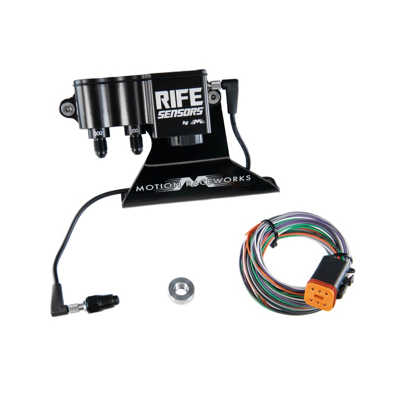 RIFE Transmission Dual Pressure Sensor/ Temp Sensor Combo Kit