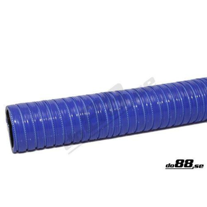 Silicone Hose Blue Flexible 1,875” (48mm)