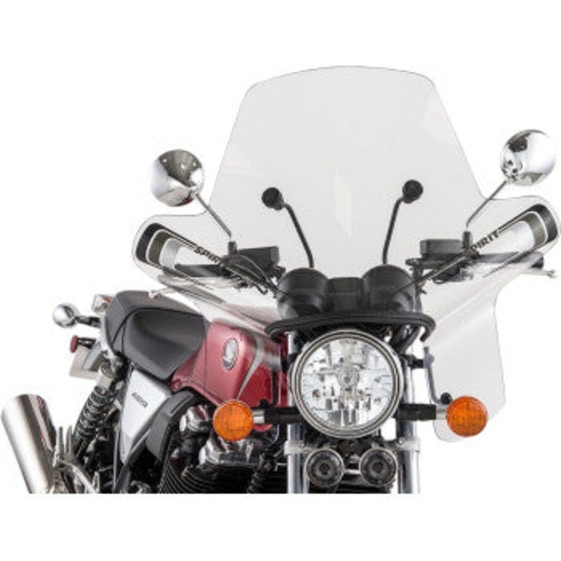 Spirit Windshield – Clear by Slipstreamer