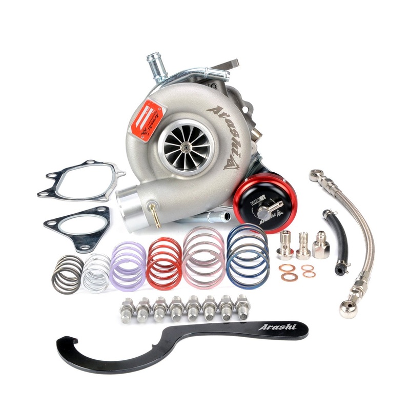 Subaru 2.4″ TD06SL2-GTX3071R-7cm
