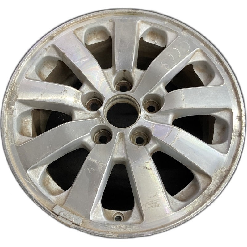 16″ ODYSSEY 08-10 16×7 alloy 9 spoke Original OEM Wheel Rim