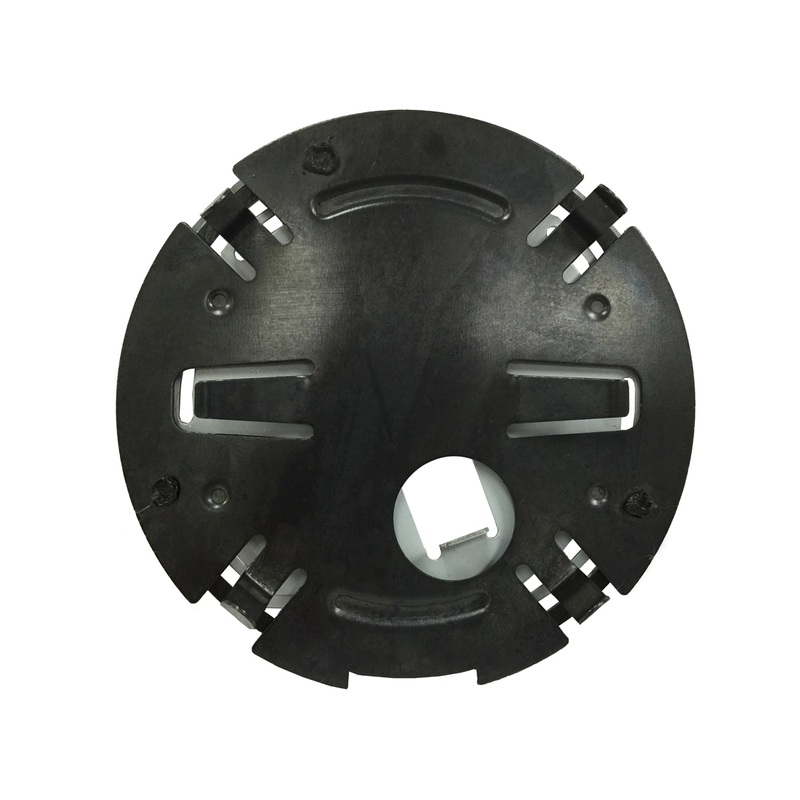 1986-1989 Corvette Horn Contact Plate | STC1012