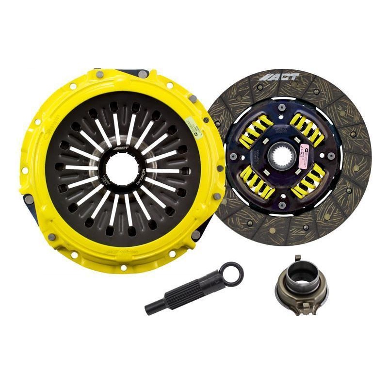 ACT Sprung Street Disc w/ HD Pressure Plate | 2003-2006 Mitsubishi Evo (ME2-HDSS)