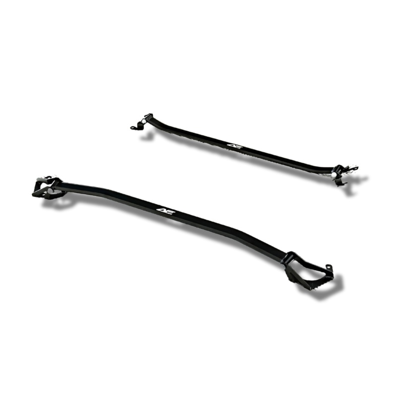 AeroflowDynamics 2022 – 2024 WRX Front & Rear Strut Tower Bars