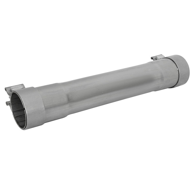 aFe MACH Force-Xp 304 SS Resonator Delete 3in Inlet/Outlet x 3in Dia x 16in L