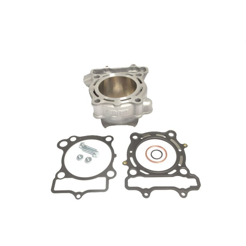 Athena EC510-009 Standard Bore Cylinder Kit 77 mm, 250 cc with Gaskets (no piston included)