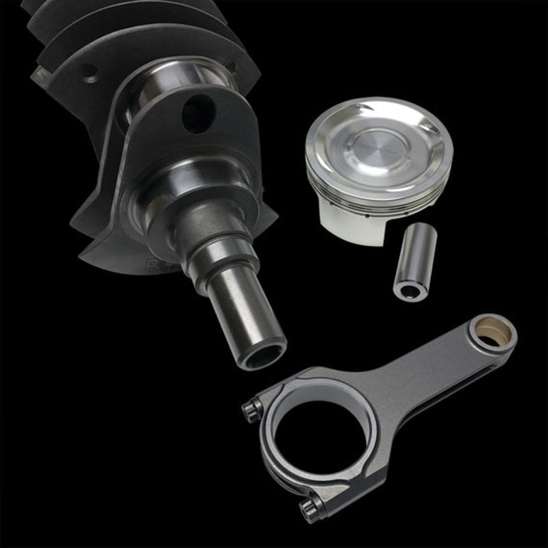 Brian Crower Stroker Kit 75mm Stroke Billet Crank ProH625+ Rods Subaru EJ205 WRX 2002-2005 | BC0605
