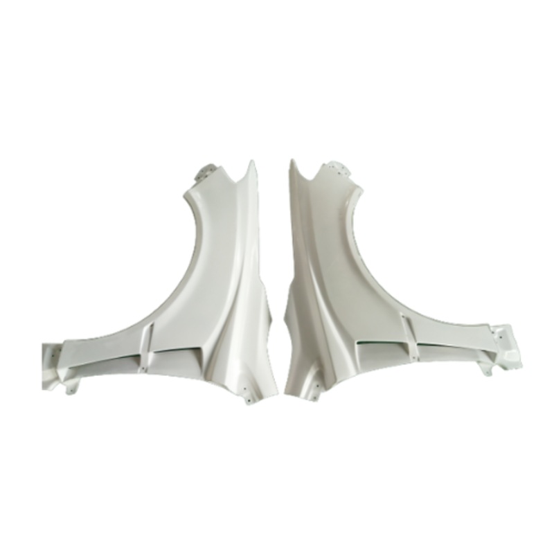 JDMuscle [15-21 WRX/STI] VS Style Carbon Fiber/FRP Fenders