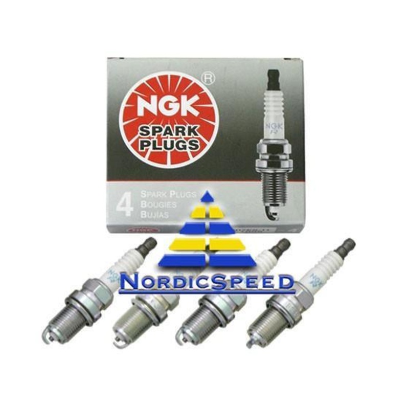 NGK Spark Plugs BCPR7ES-11 Sold in Set of 4