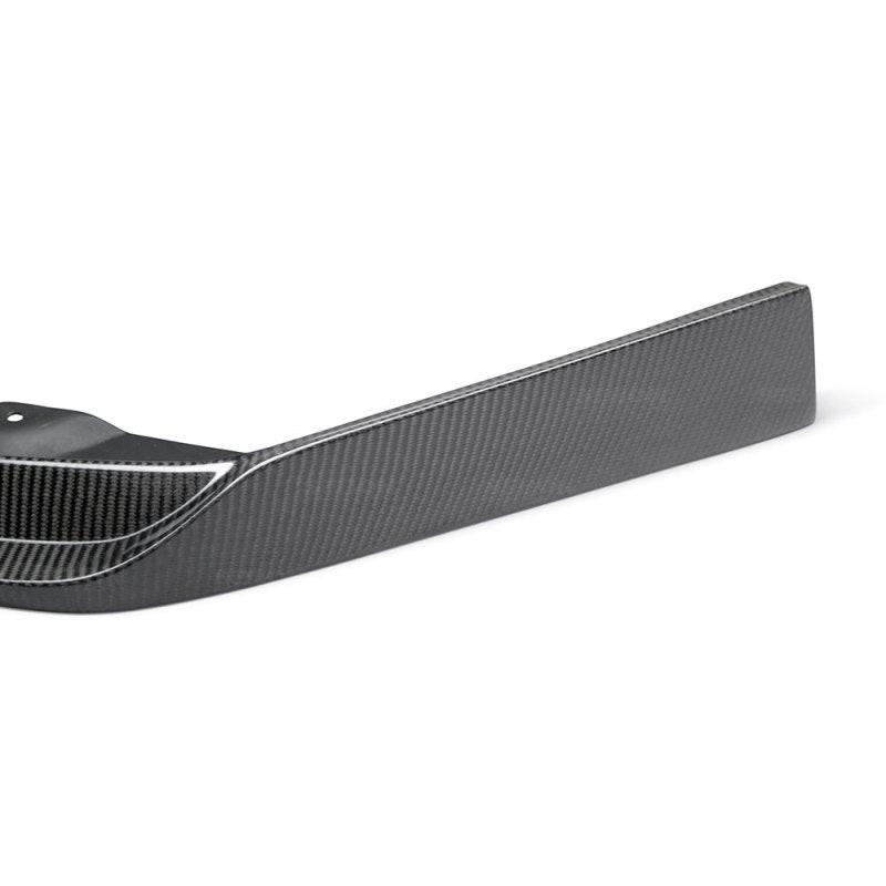 Seibon 2018 Subaru WRX / STi Carbon Fiber Front Lip – MB3 Style