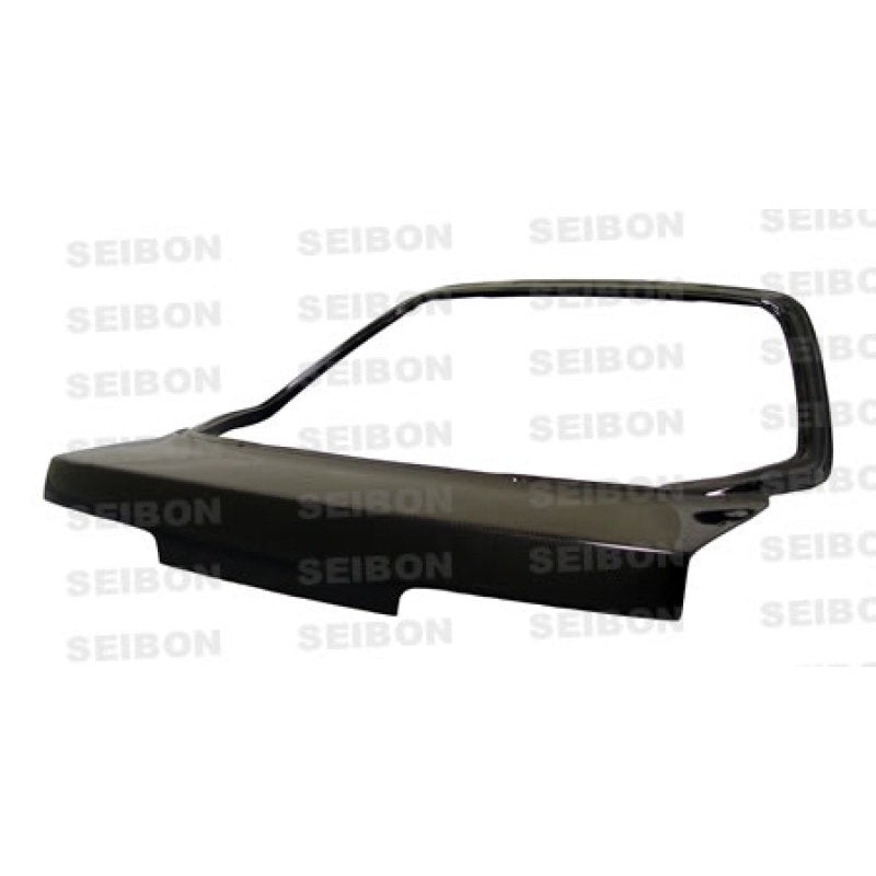 Seibon OEM Carbon Fiber Trunk Lid | 1990-1993 Acura Integra 2dr (TL9093ACIN2D)