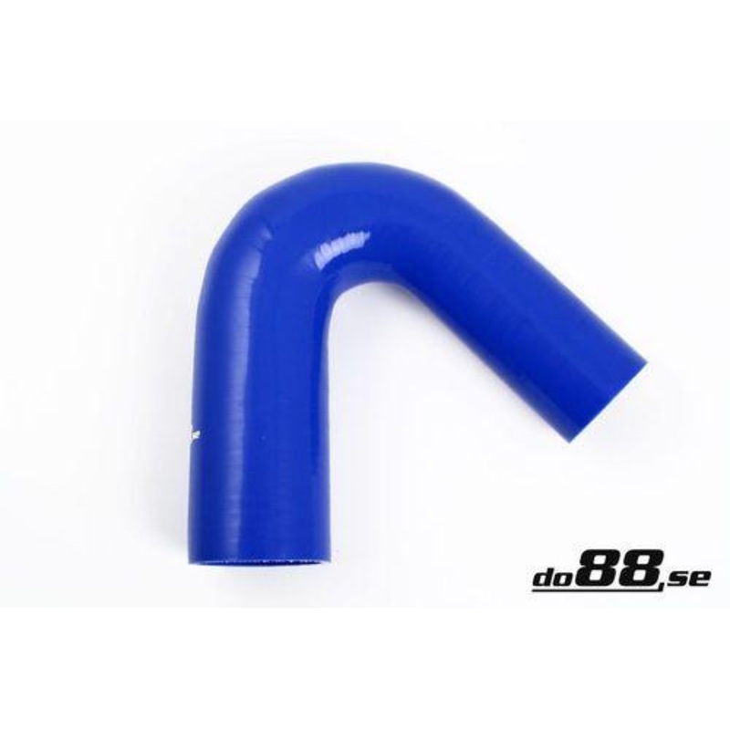 Silicone Hose Blue 135 degree 0,75 – 1” (19-25mm)