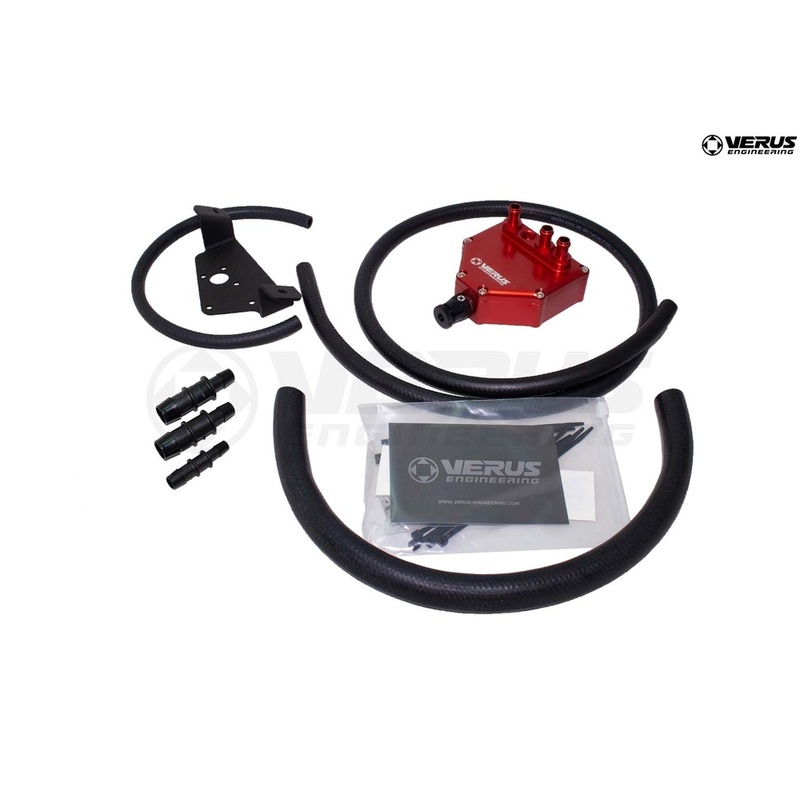 Verus Engineering Air Oil Separator – 15-21 STI