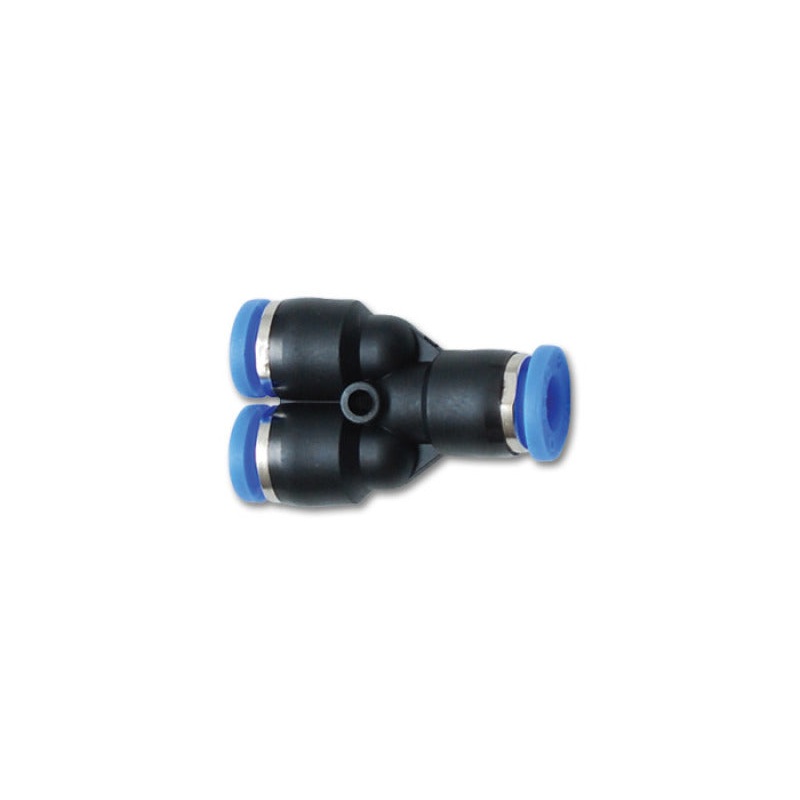 Vibrant Union inYin Pneumatic Vacuum Fitting – for use with 3/8in (9.5mm) OD tubing