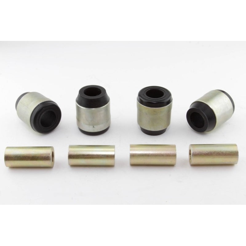 Whiteline Plus 11/05+ Dodge Charger/ 3/08+ Challenger Front Upper Inner Control Arm Bushing Kit