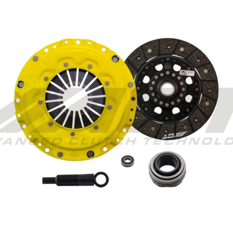 ACT Clutch Kit Sport/Perf Street Rigid Honda Accord 2003-2008 2.0L L4 1998cc & 2.4L L4 2354cc, Integra 2001-2006 2.0L L4 1998cc Type-R