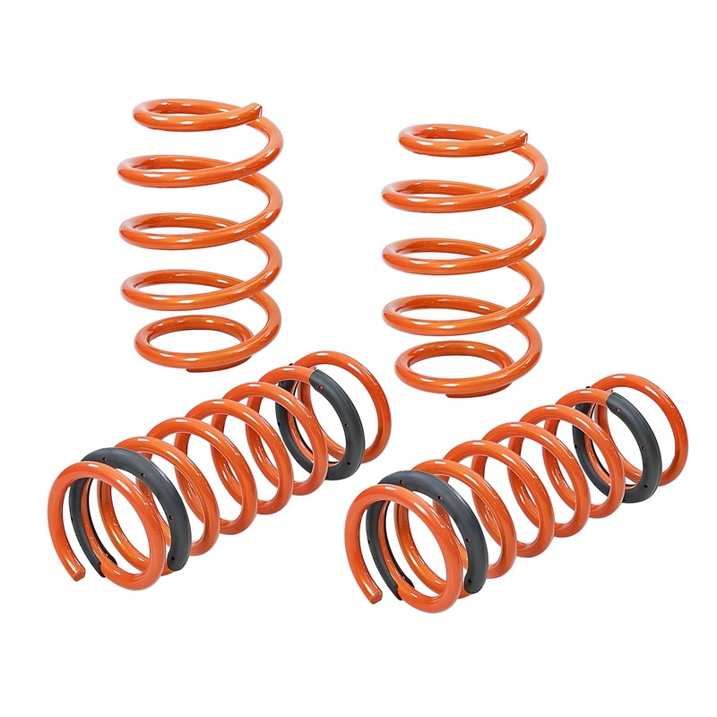 AFE Control Lowering Springs 2016-2018 Ford Focus RS (2.3L)
