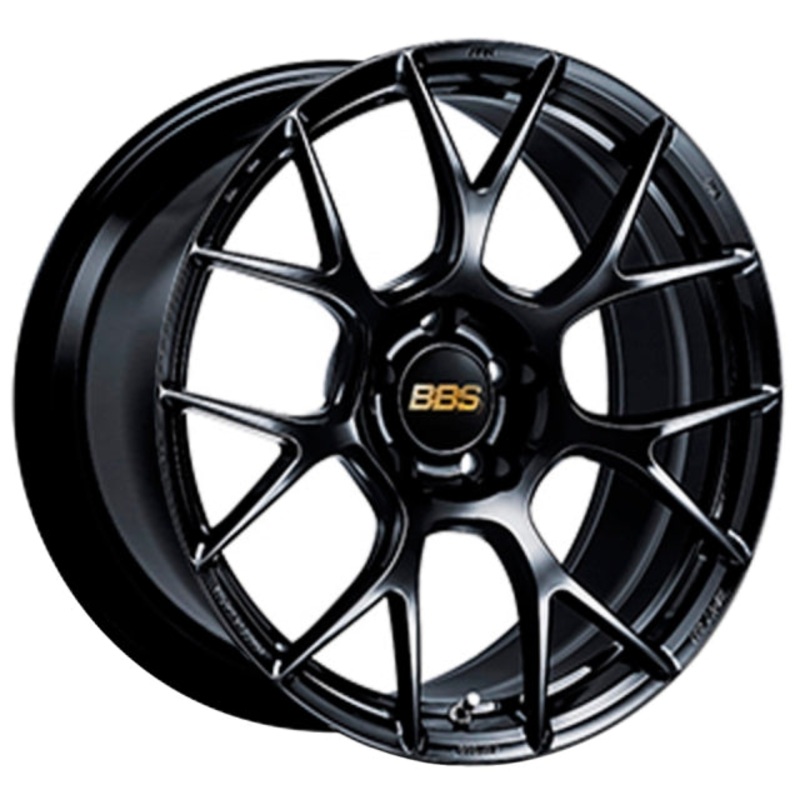 BBS RE-V7 Wheel – 18×10.5 +15 | 5×114.3 | Gloss Black