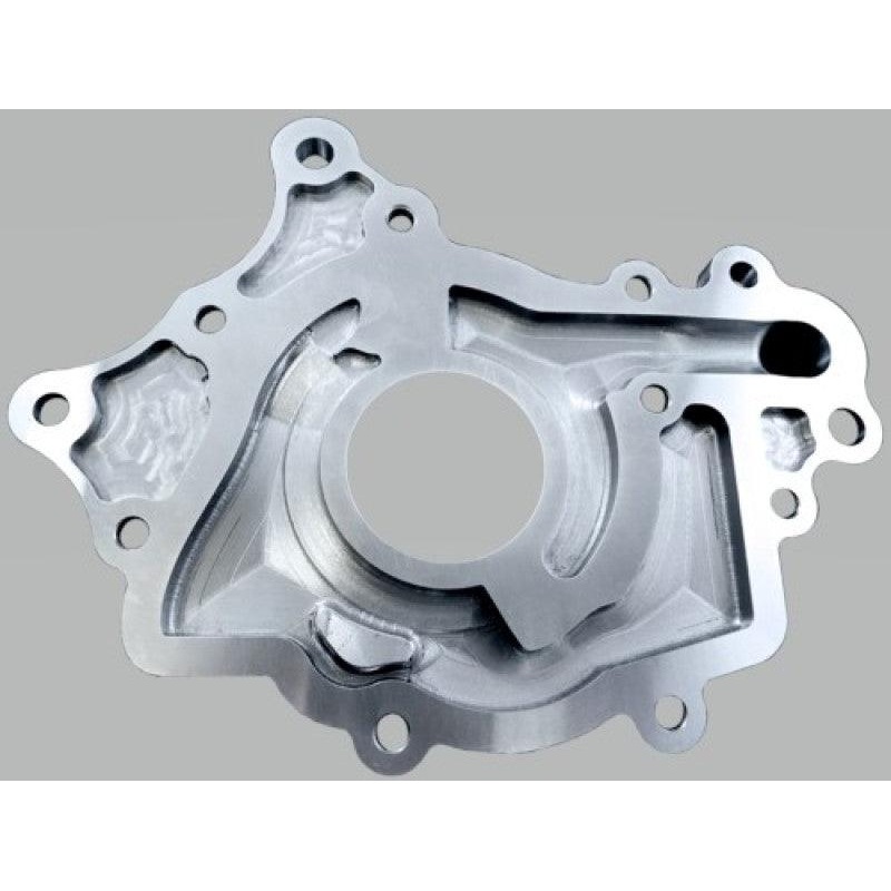 Boundary 2018+ Ford Coyote Mustang GT/F150 V8 Oil Pump Assembly w/Billet Back Plate
