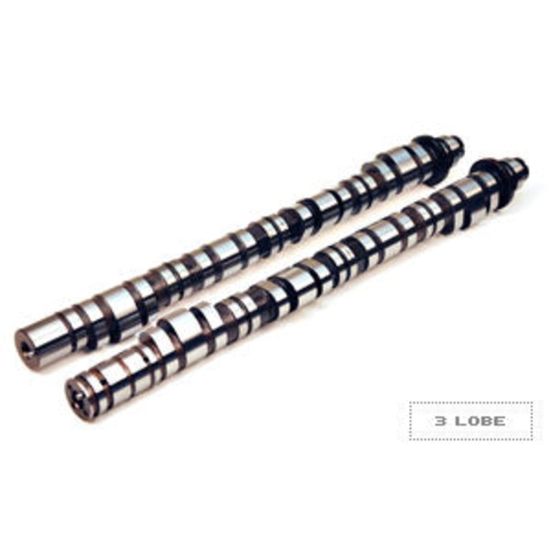 Brian Crower Honda/Acura K20A2/K20A/K24A2/K20Z3 Camshafts – Stage 2 N/A or Turbo 8620 Steel Billet Material