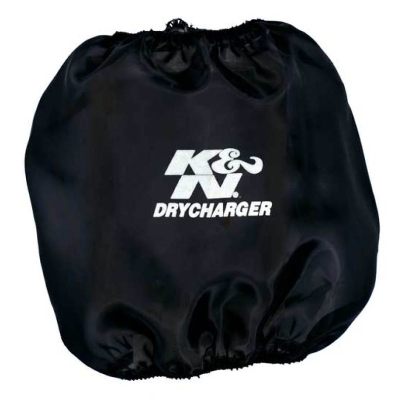 K&N RC-5112 Black Drycharger Air Filter Wrap