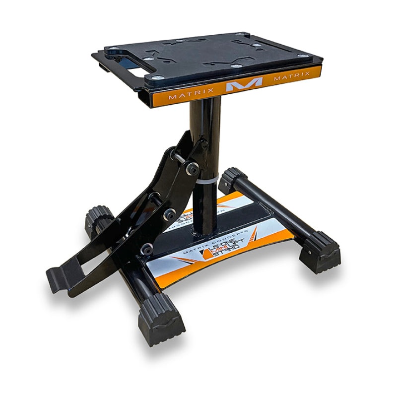 Matrix Concepts LS-One Mini Lift Stand – Orange