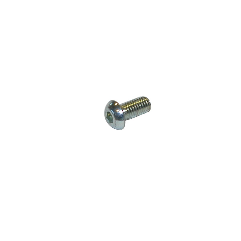 O. V.TB8X16 Tony Kart OTK Button Head M8x16 Bolt