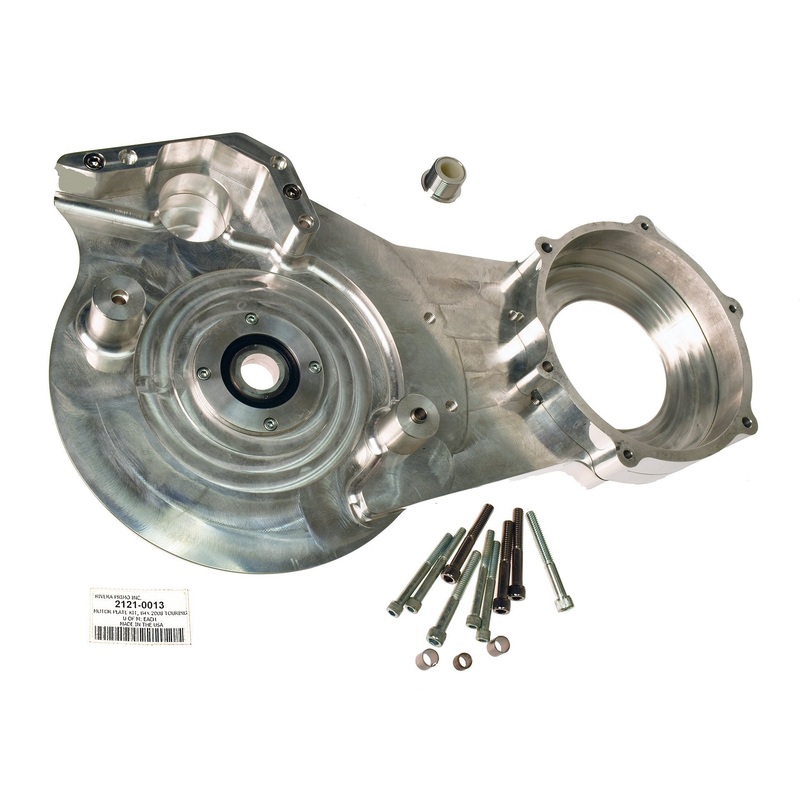 One Piece Motor Plate Kit