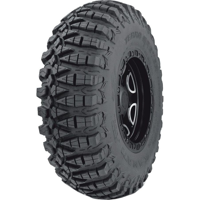 Tire Terra Master Front 27X9R12 Radial Lr760Lbs by GBC