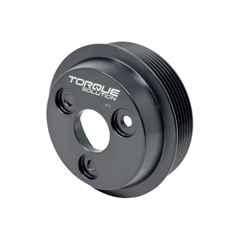 Torque Solution [15-21 WRX] Water Pump Pulley | TS-SU-875