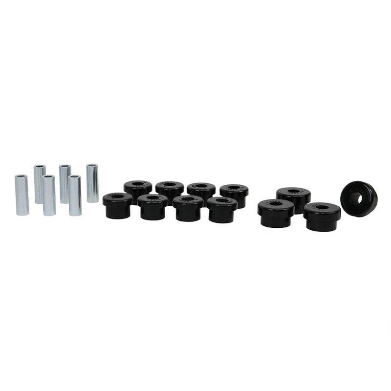 Whiteline 1994-2000  HONDA CIVIC VI GEN EJ, EK, EM Rear  Control Arm Lower Rear – Bushing Kit W62005