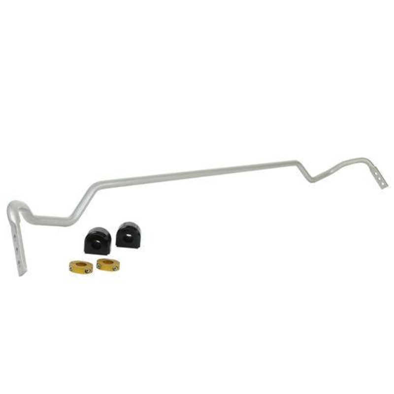 Whiteline 2019-ON  TOYOTA SUPRA A90 (DB42) Rear  Sway Bar – 18mm 3 Point Adjustable BTR99Z