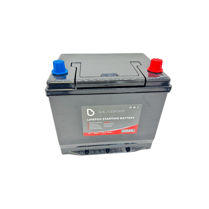 Ballade Sports Civic Type R FK8 FL5, Integra Type S DE5 Lightweight Lithium LiFePO4 Battery