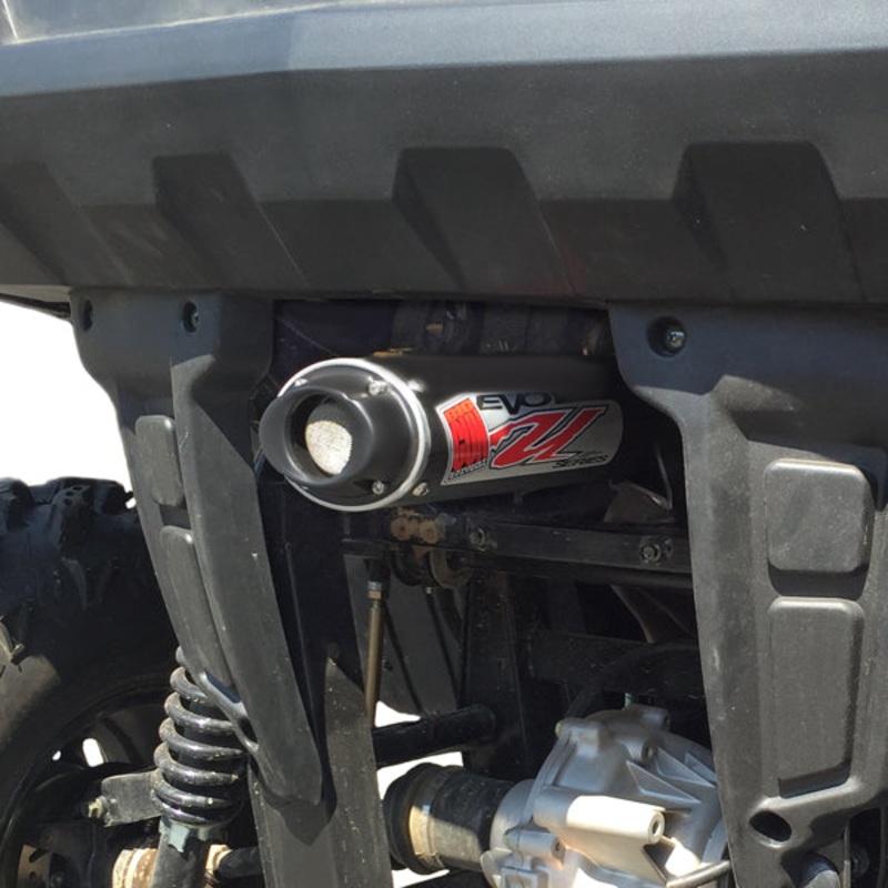 Big Gun Exhaust 12-8112 EVO U Slip On