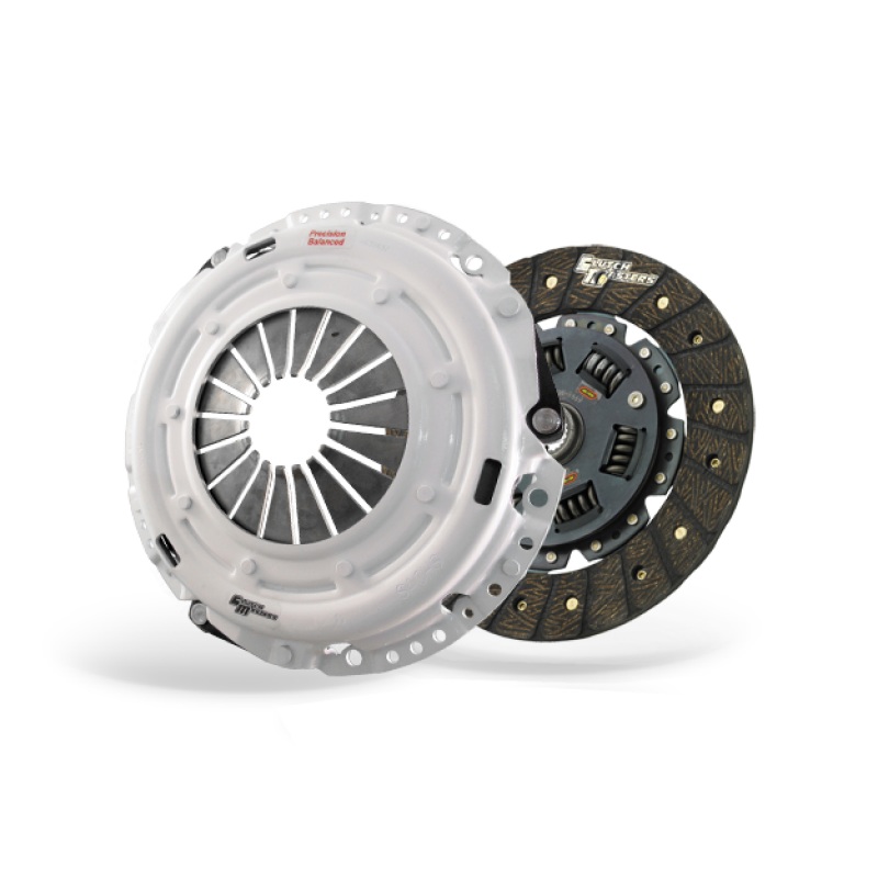 Clutch Masters 15-23 Ford Mustang 2.3L EcoBoost FX100 Clutch Kit – 415ft/lbs Torque
