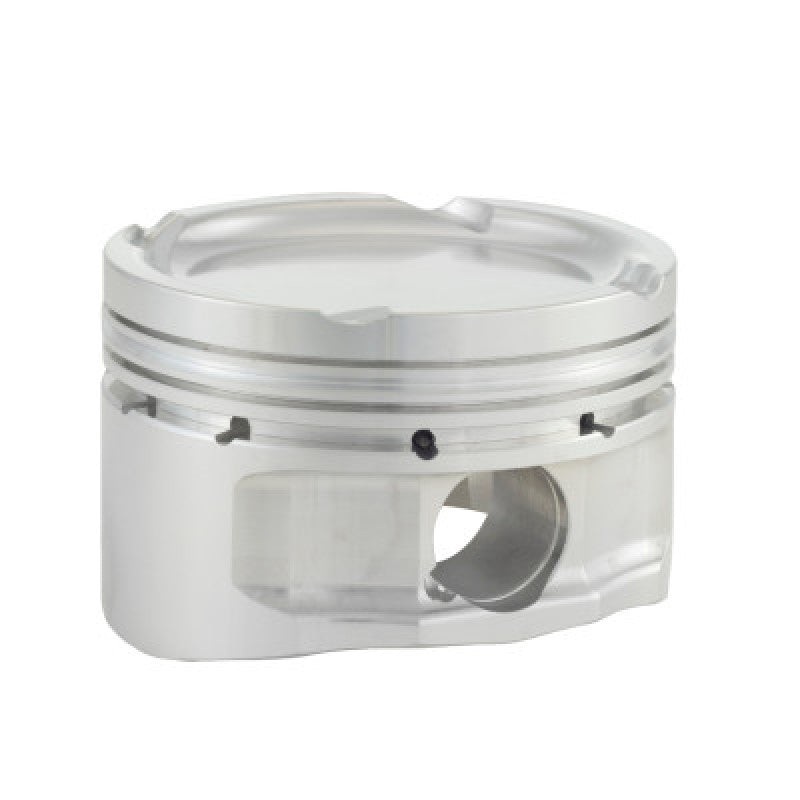 CP Piston & Ring Set for Audi/VW 2.0L TFSI – Bore (83.5mm) – Size (+1.0mm) – CR (9.5) – Set of 4
