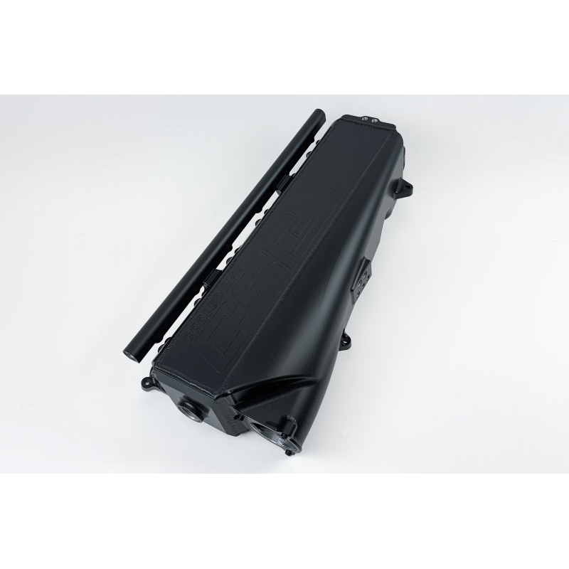 CSF Gen 2 B58 Race X Charge-Air-Cooler Manifold – Thermal Black Finish