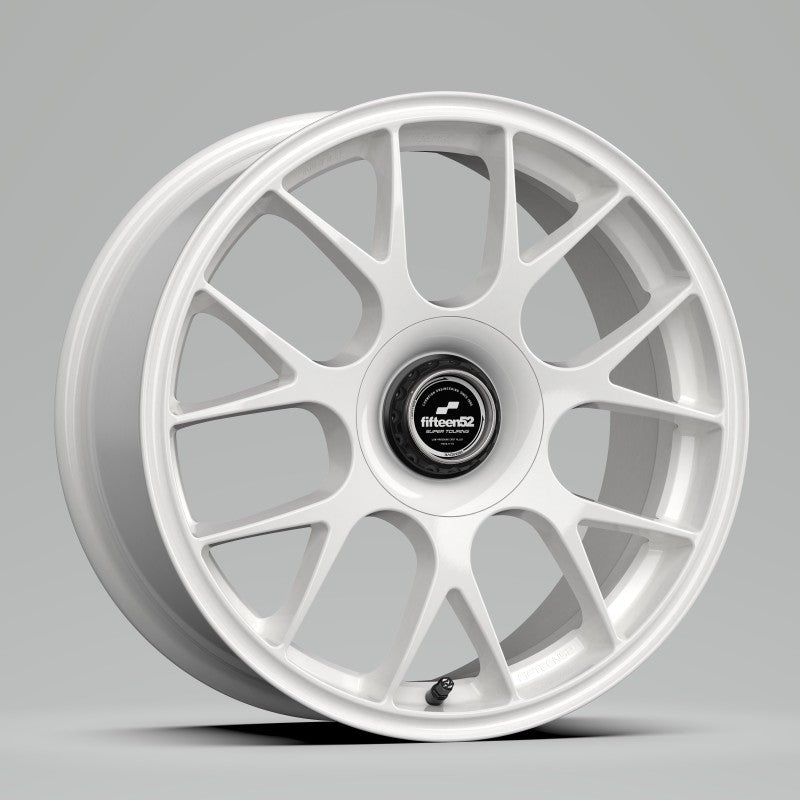 Fifteen52 Apex 17×7.5 4×100/4×108 42mm ET 73.1mm Center Bore Rally White Wheel