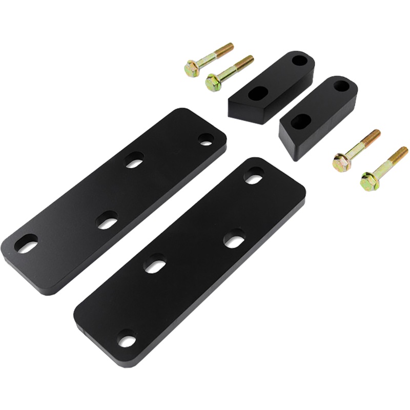 MBRP Reinforcement Brace Spacer Kit | 2011 – 2015 Chevrolet Camaro (AD1710)