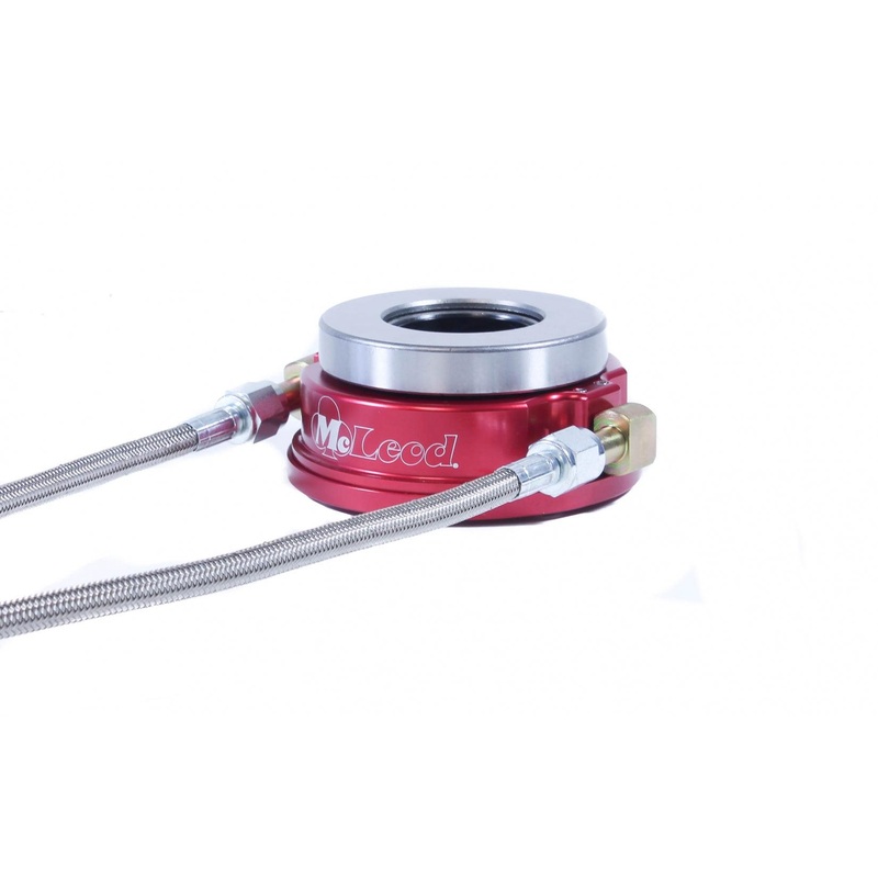 McLeod 03-07 Nissan 350Z (CD009 Trans) 1400 Series Hydraulic TOB 3.00in 1in x 24-1.250in