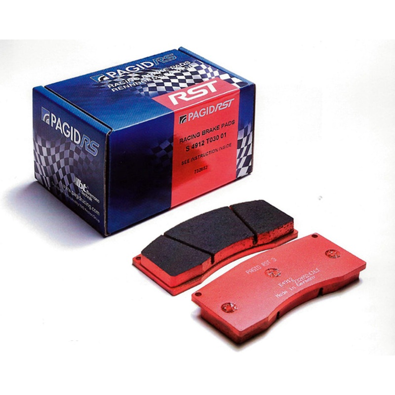 Pagid Chevrolet Camaro SS/1LE, Corvette C7, Z51 RST3 Front Brake Pads