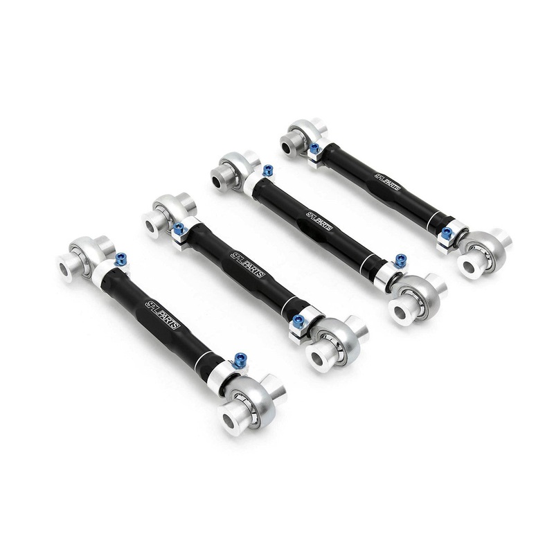SPL Parts Adjustable Rear Upper Camber Arm Set – 2007-2013 BMW 335i (E92/E93)