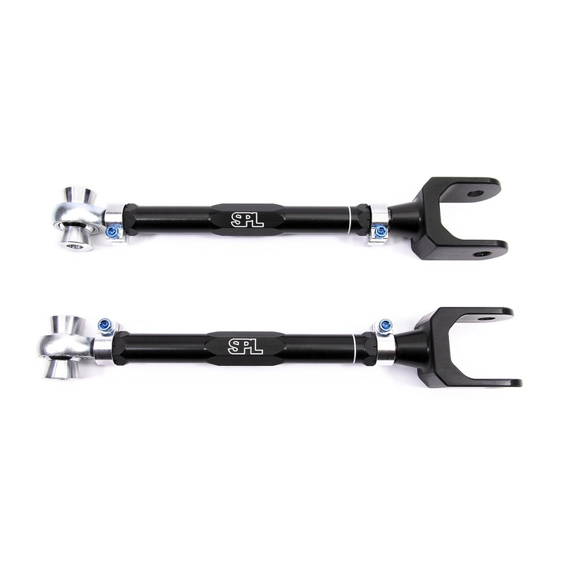 SPL Parts Titanium Rear Traction Arms – 2018-2023 BMW Z4 (G29)
