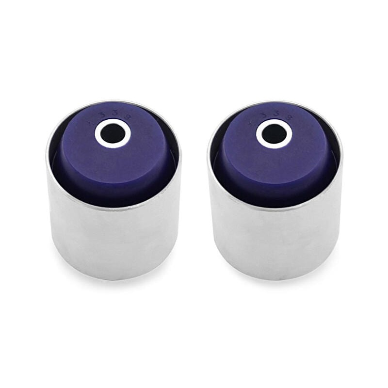 SuperPro 2007 BMW X5 3.0si Front Caster Offset Radius Arm-to-Chassis Mount Bushing Kit
