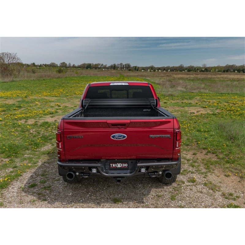 Truxedo 17-20 Ford F-250/F-350/F-450 Super Duty 8ft Sentry Bed Cover