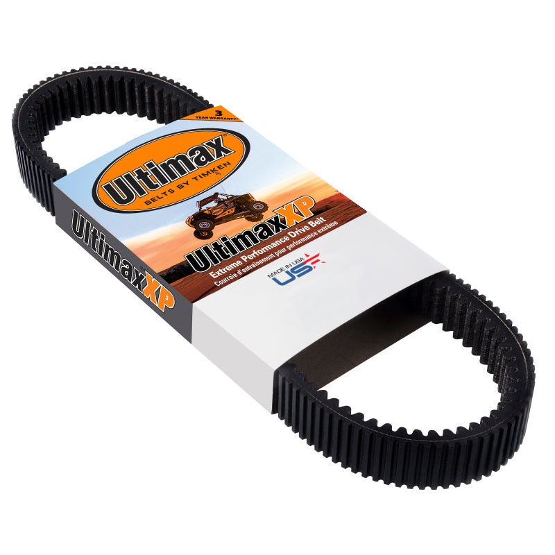 Ultimax ATV/UTV XP Drive Belt- UXP484