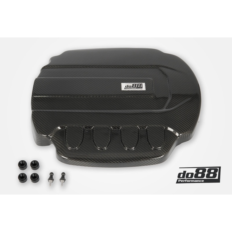 VW Golf MK7 GTI / R Carbon fiber engine cover