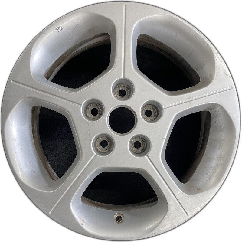16″ LEAF 11-12 16×6.5 alloy 5 spoke Original OEM Wheel Rim